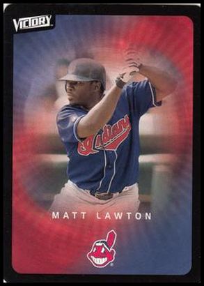 32 Matt Lawton